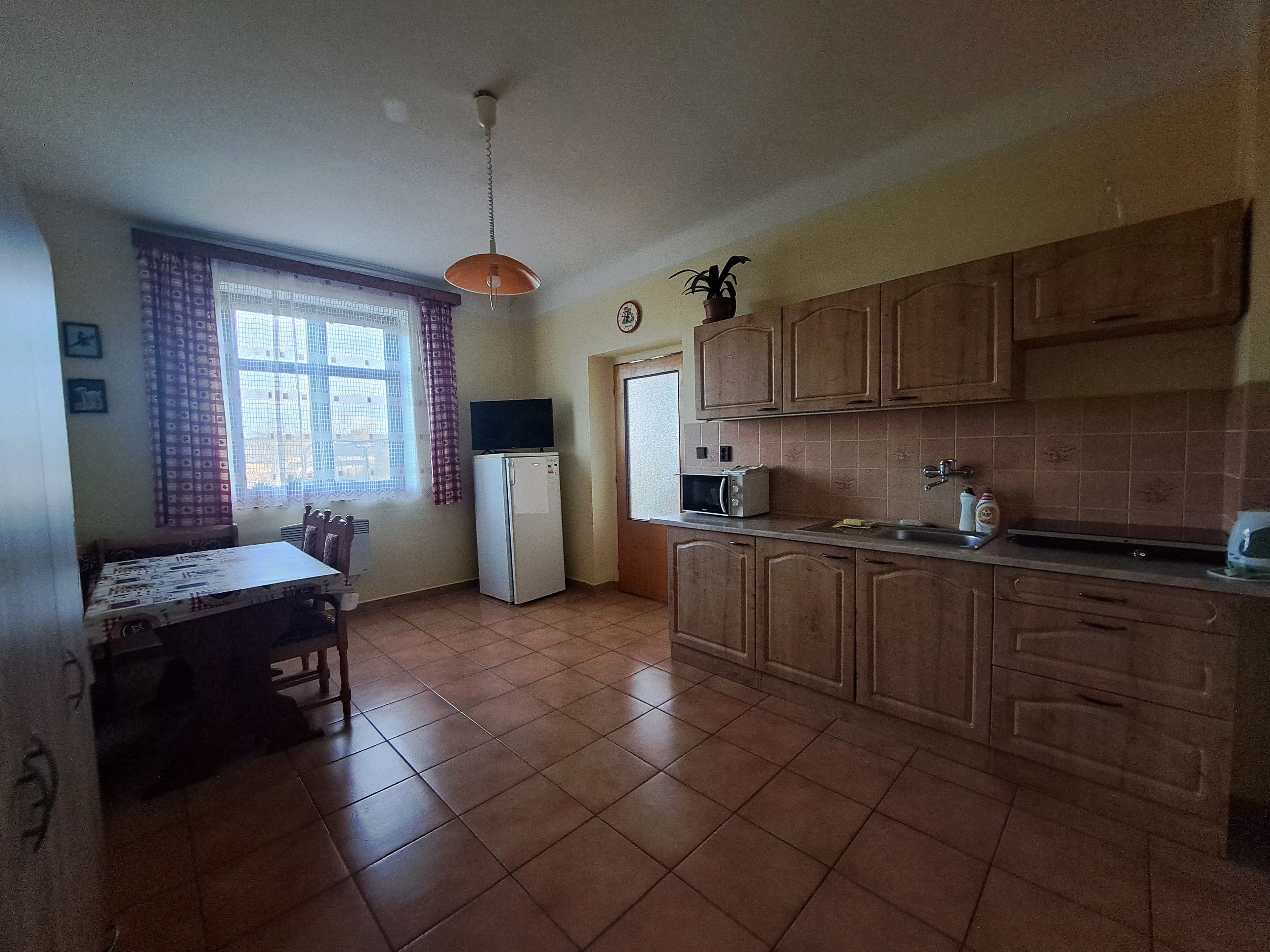 apartman - pohled do interieru - malý obrázek