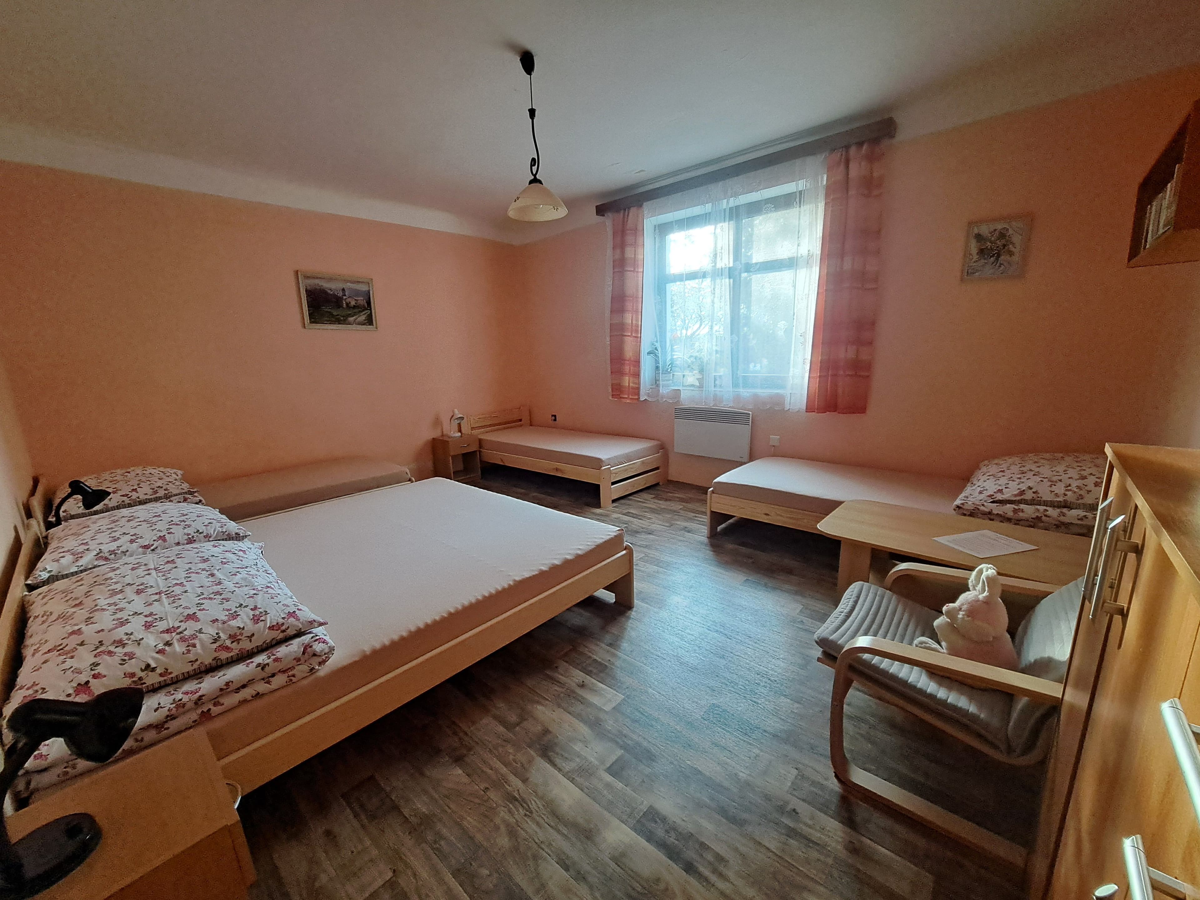 apartman - pohled do interieru - malý obrázek