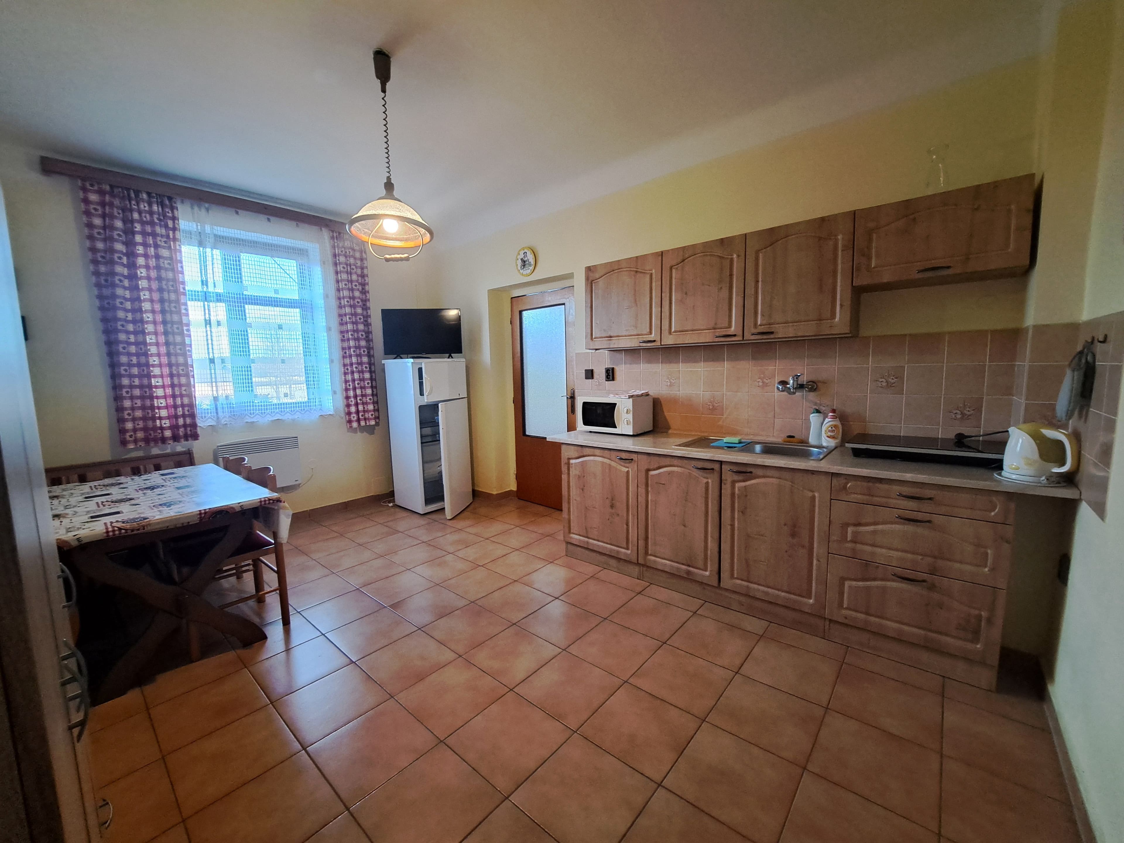 apartman - pohled do interieru - malý obrázek