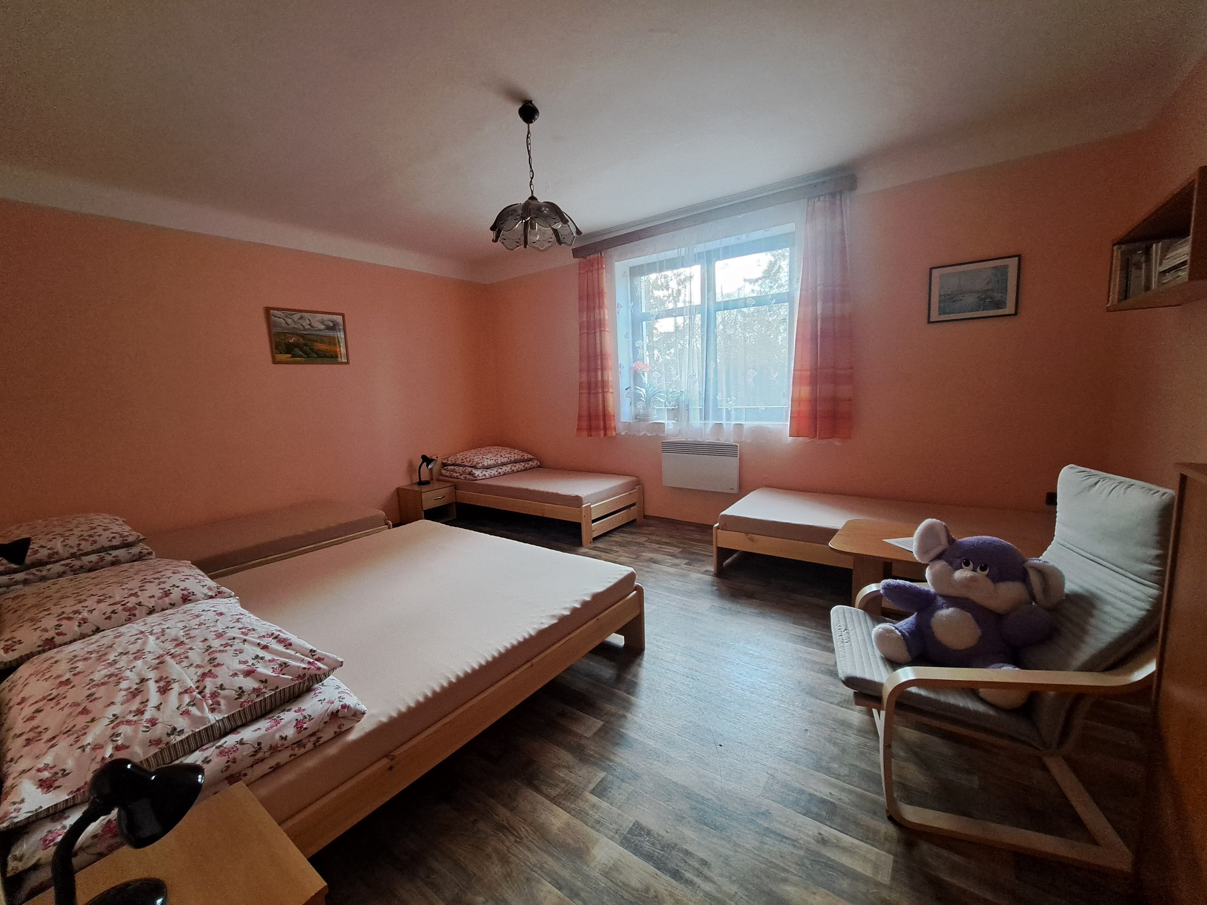apartman - pohled do interieru - malý obrázek