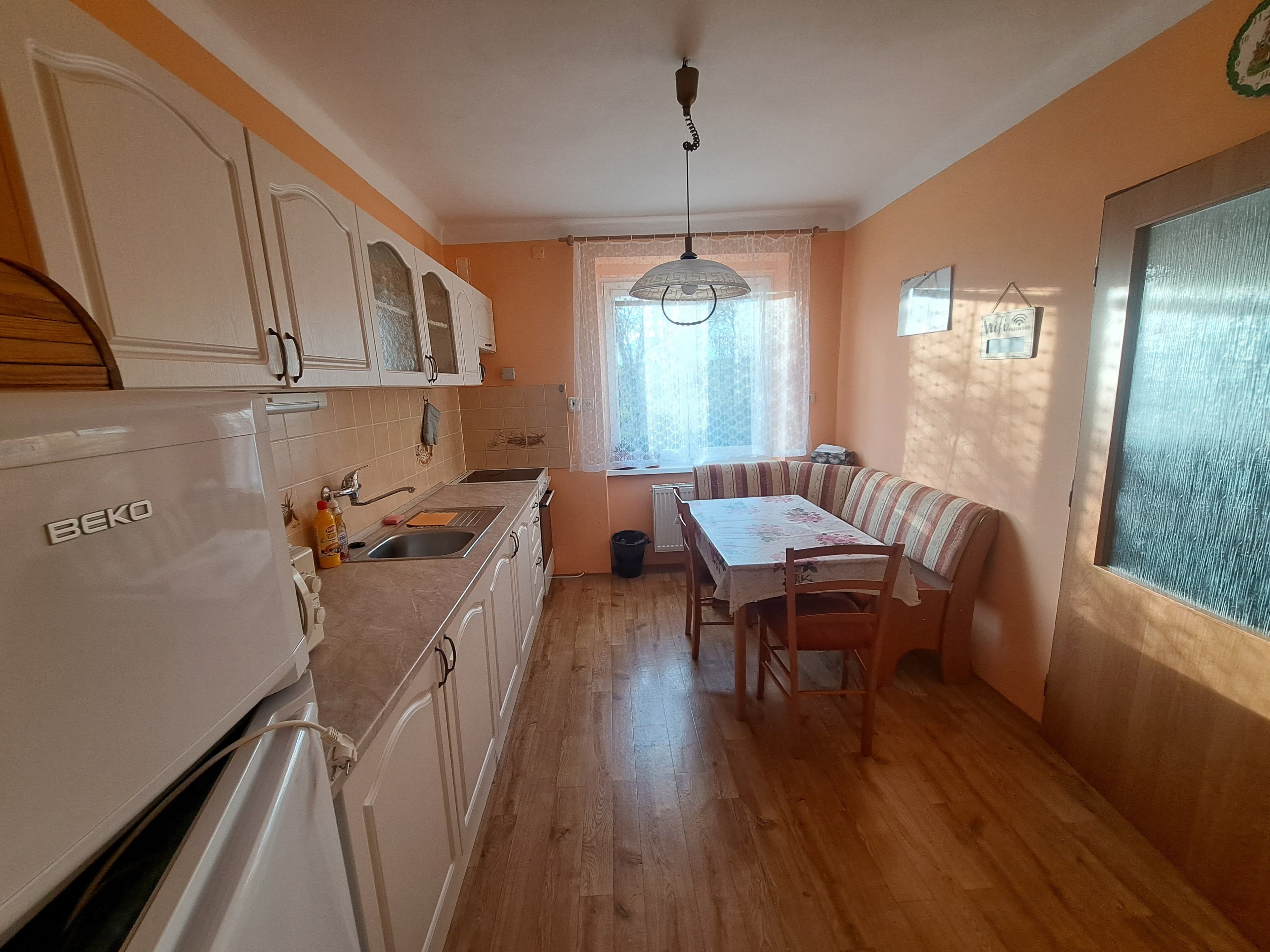 apartman - pohled do interieru - malý obrázek