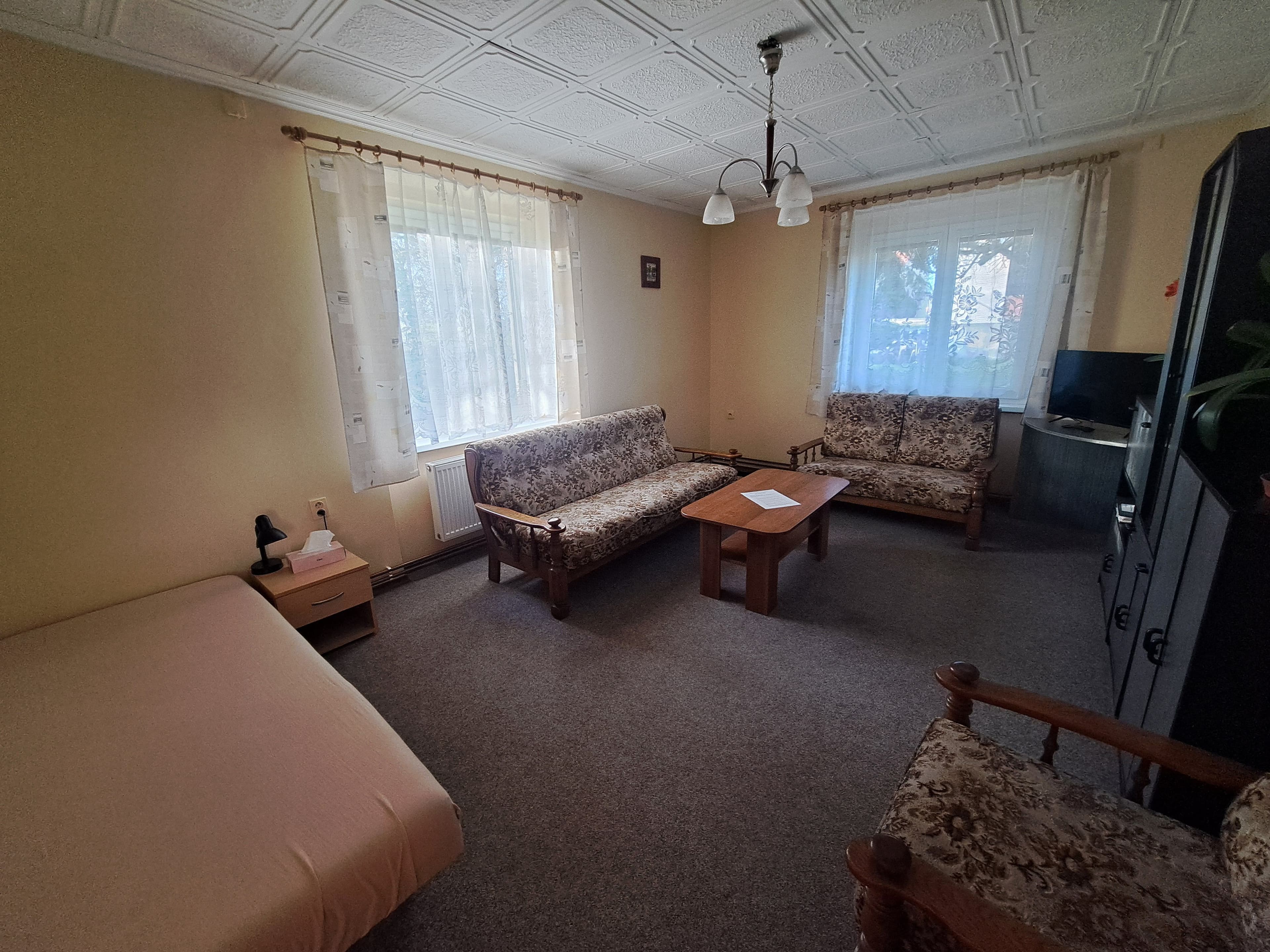 apartman - pohled do interieru - malý obrázek