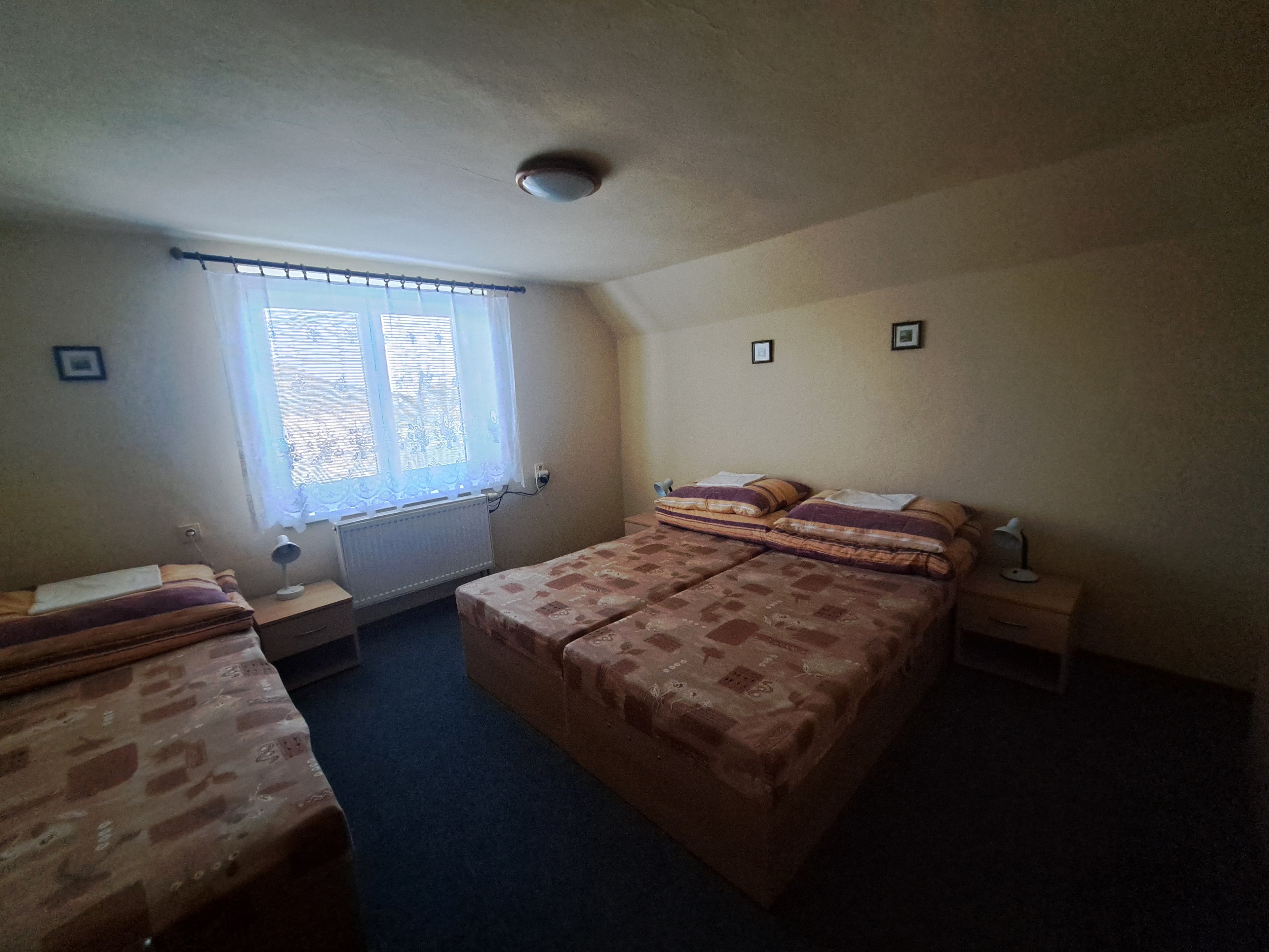 apartman - pohled do interieru - malý obrázek
