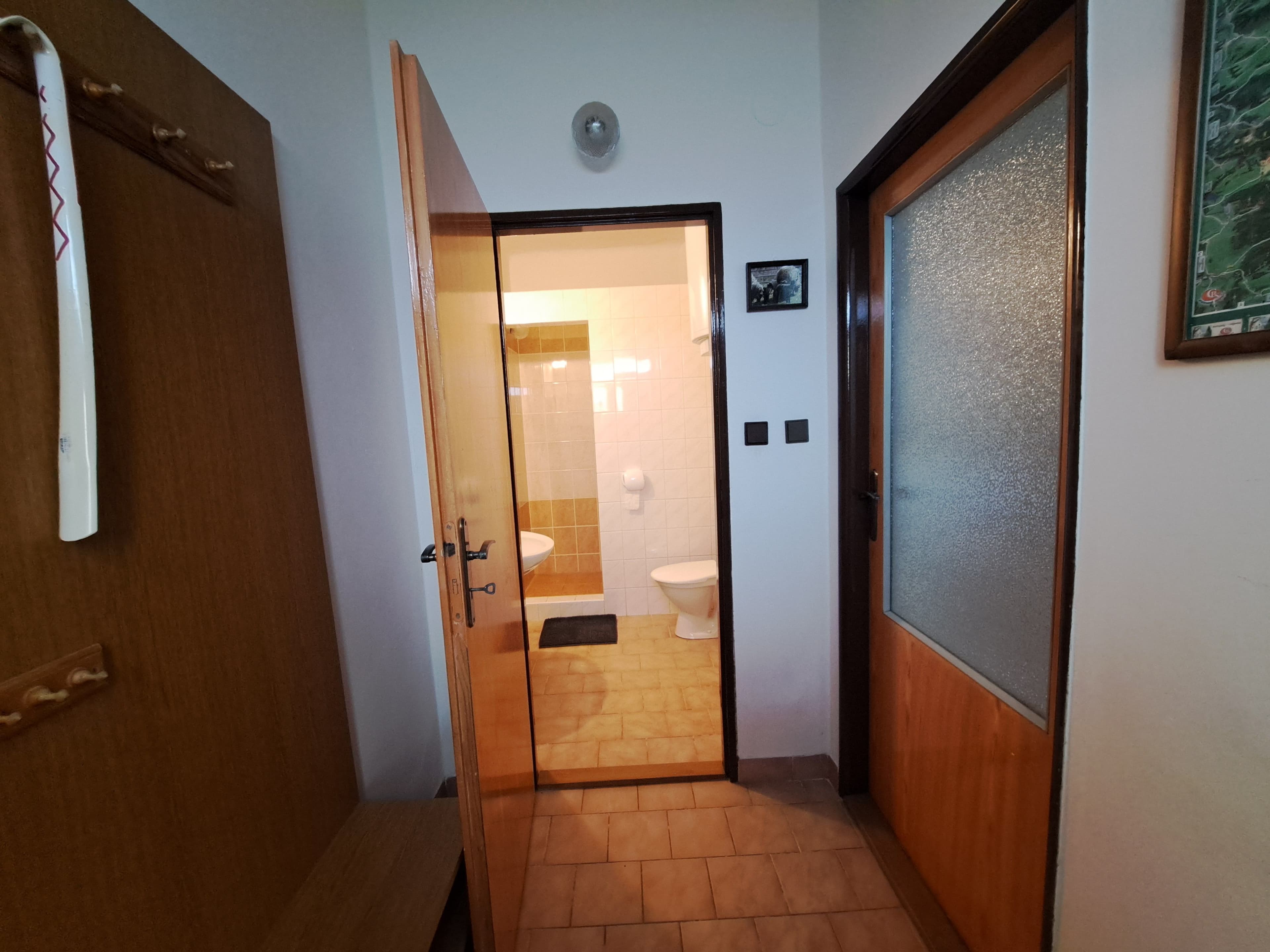 apartman - pohled do interieru - velký obrázek
