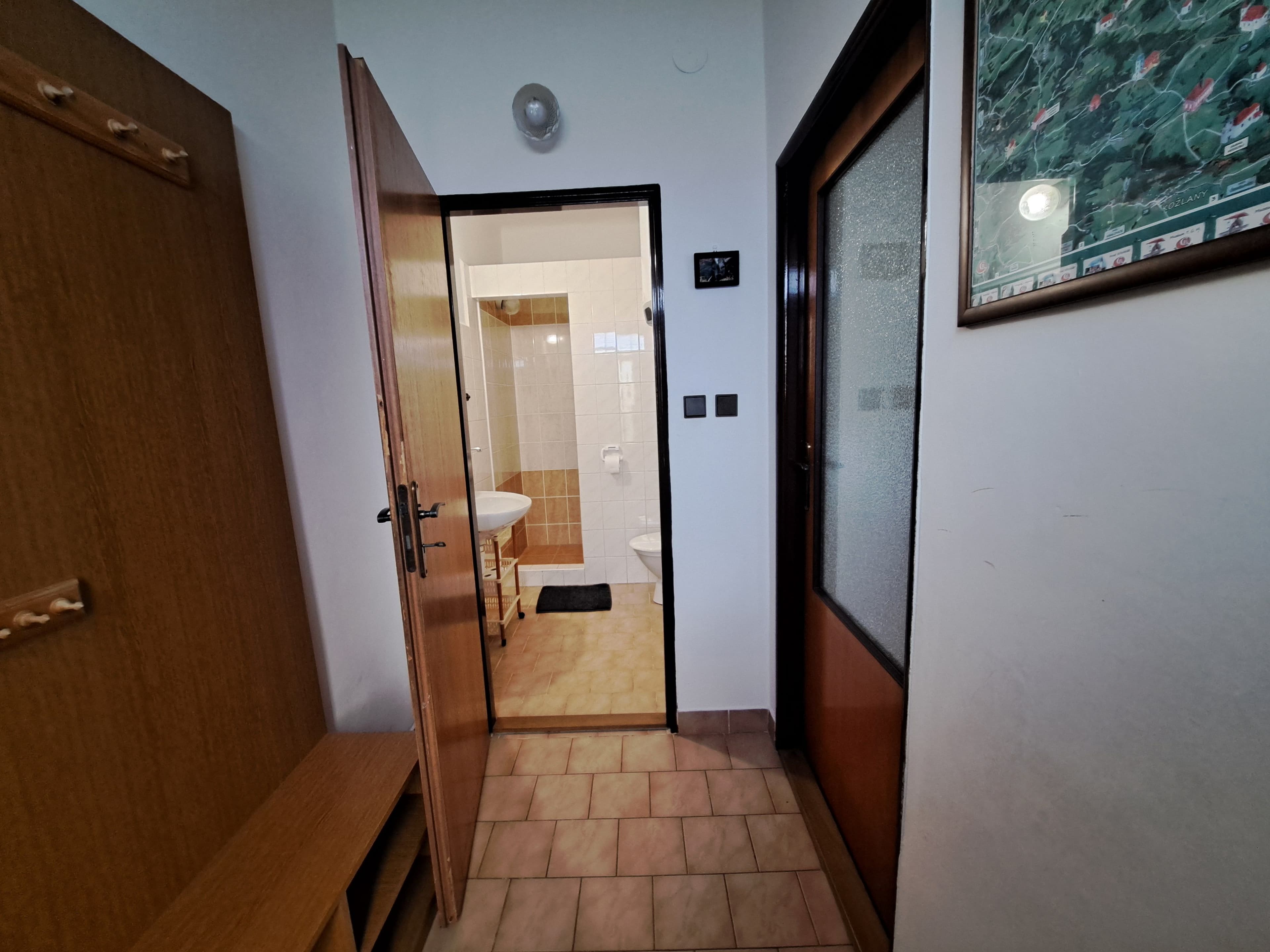 apartman - pohled do interieru - velký obrázek