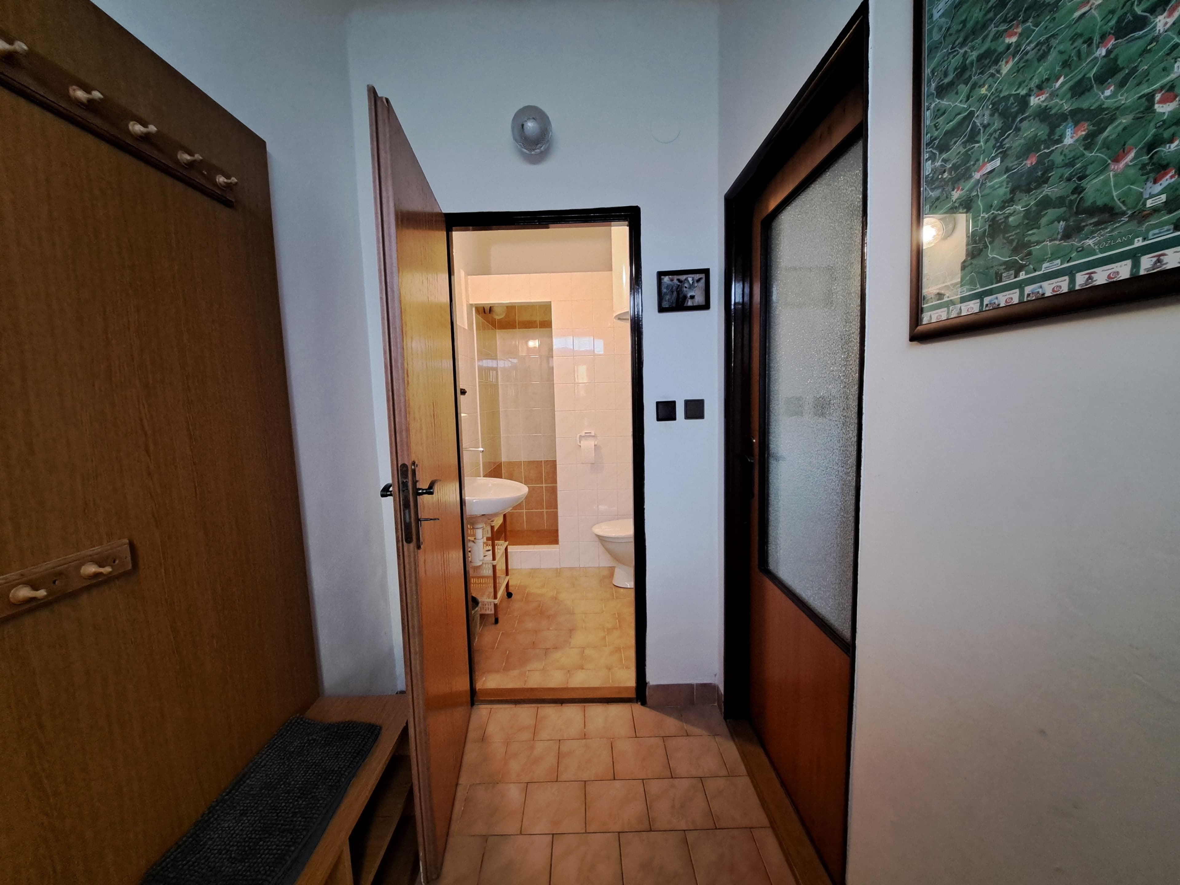 apartman - pohled do interieru - velký obrázek