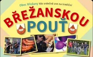 pozvánka na Břežanskou pouť