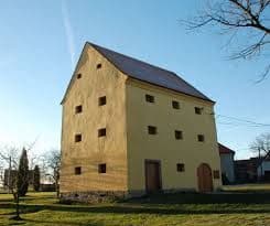 Břežany Špýchar